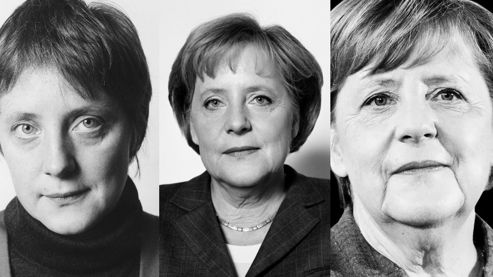 Merkel: Bir devrin sonu