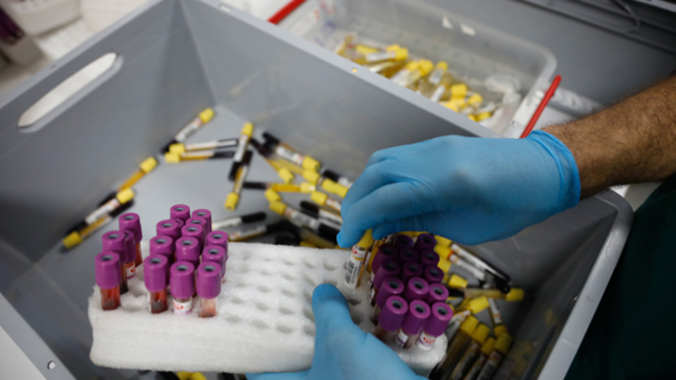 İSLAB Projesi ile İstanbul'un tüm testleri tek çatı altında