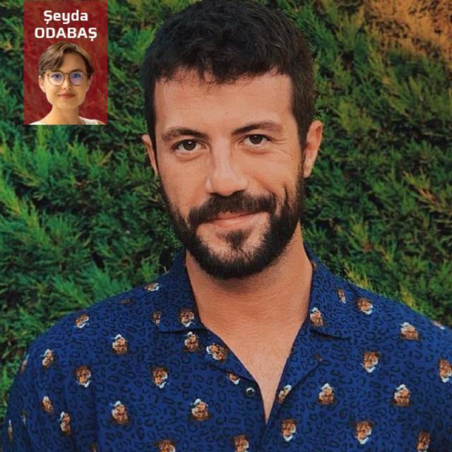 "Kendimi keşfettim"