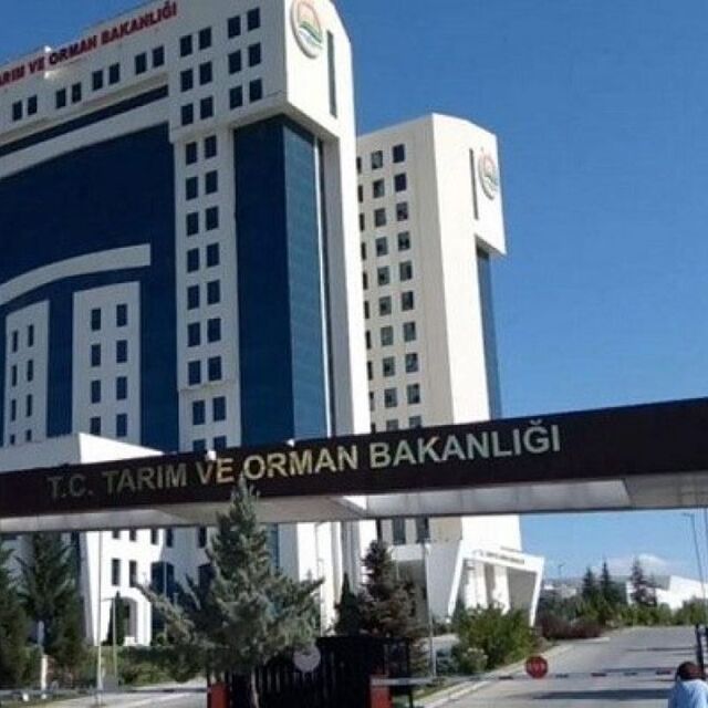 Tarım ve Orman Bakanlığı işçi alımı yapacak