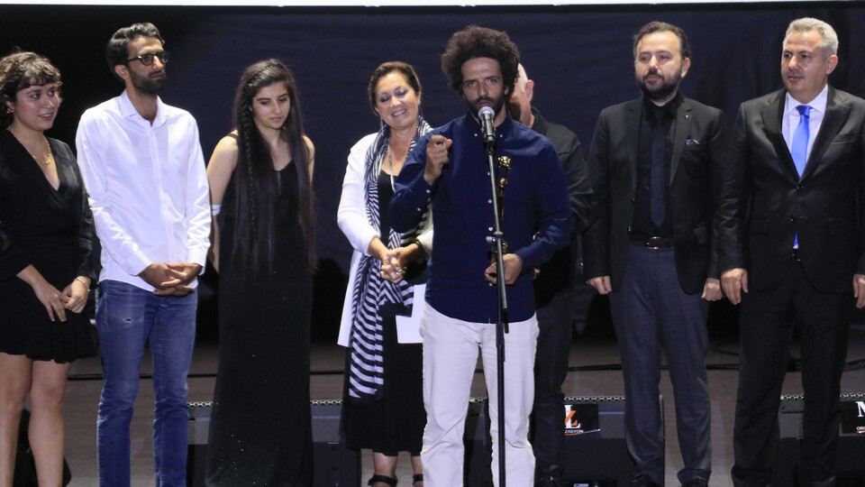 Ödüller sahiplerini buldu