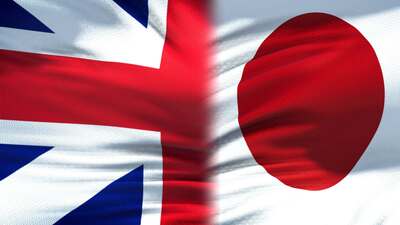 Japonya ile İngiltere'den "Serbest ve Açık Hint-Pasifik" mesajı