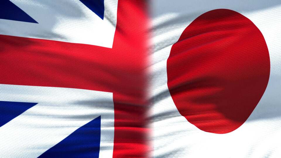 Japonya ile İngiltere'den "Serbest ve Açık Hint-Pasifik" mesajı