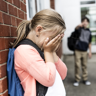 Okullardaki tehlike: Akran zorbalığı