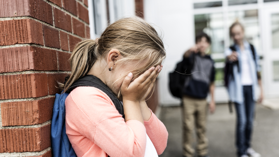Okullardaki tehlike: Akran zorbalığı
