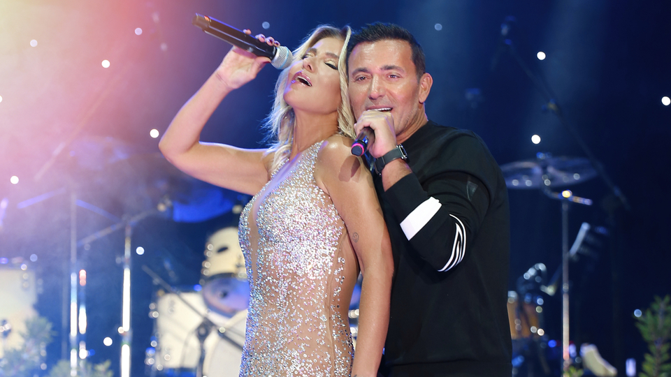 'Şıkır Şıkır' düet