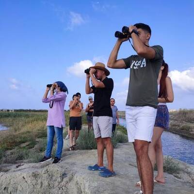 O ilde 31 yıl sonra görüldü