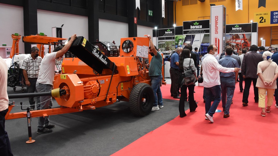 Fuarcılıkta hedef 2019'u yakalamak