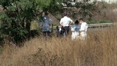 Korkunç! Elleri ayakları bağlı bulundu