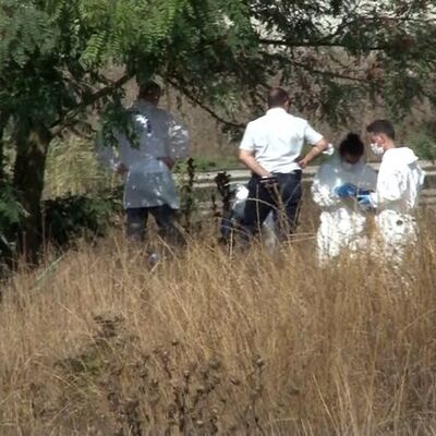 Korkunç! Elleri ayakları bağlı bulundu