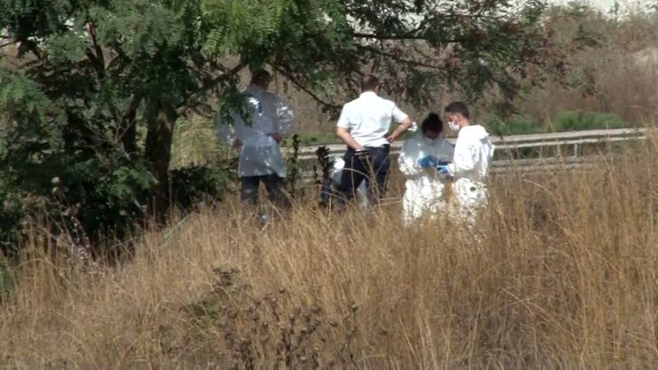 Korkunç! Elleri ayakları bağlı bulundu