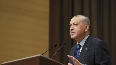 Cumhurbaşkanı Erdoğan'dan ABD ziyareti öncesi açıklamalar!