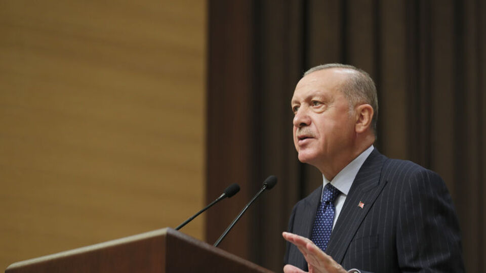 Cumhurbaşkanı Erdoğan'dan ABD ziyareti öncesi açıklamalar!