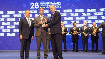 Ödüllere 'Koç' damgası