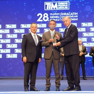 Ödüllere 'Koç' damgası