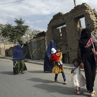 Kabil'de kadın çalışanlara uyarı!