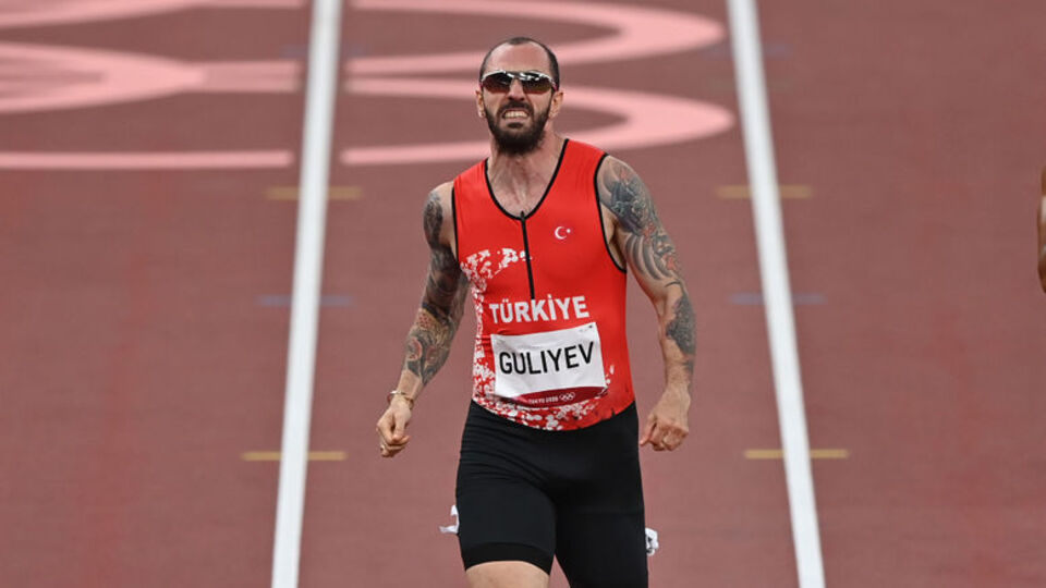 Guliyev, Kenya'da dördüncü oldu