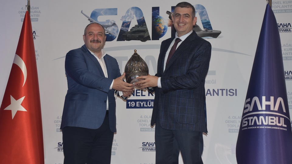 'Hedef yüzde 100 yerlilik'