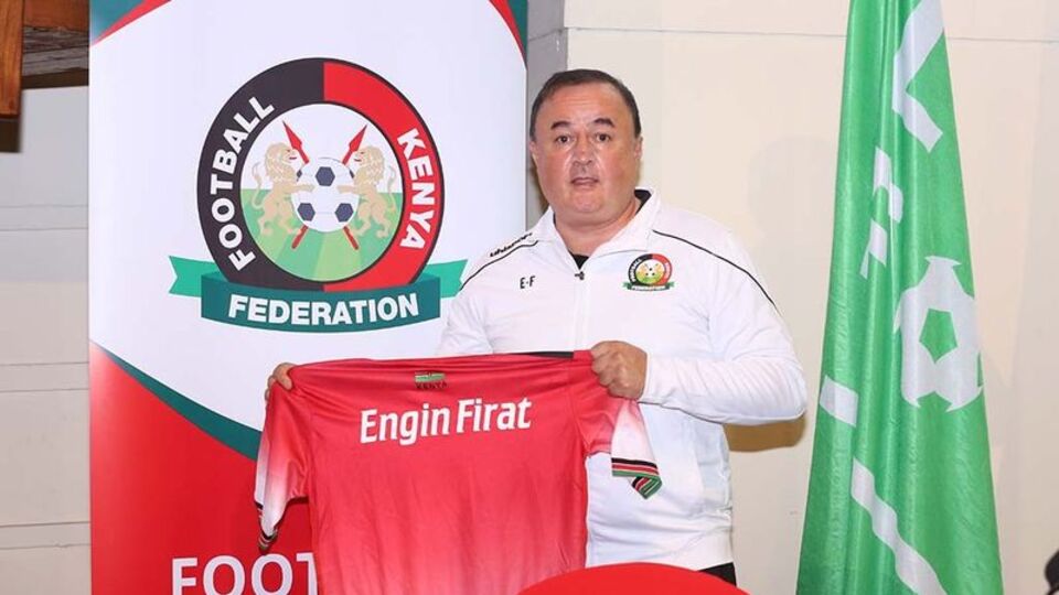 Kenya'da Engin Fırat dönemi