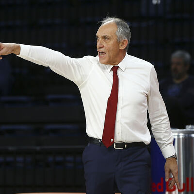 Erman Kunter, TBF adaylığına hazırlanıyor