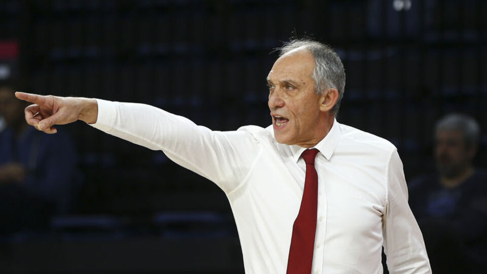 Erman Kunter, TBF adaylığına hazırlanıyor