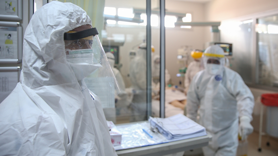 Koronavirüste son durum açıklandı