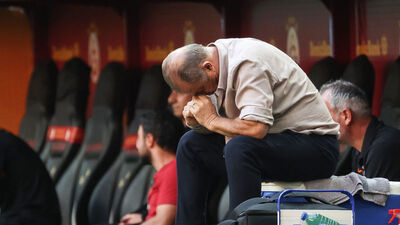 "Morali bozuk olan, ağlayan var"