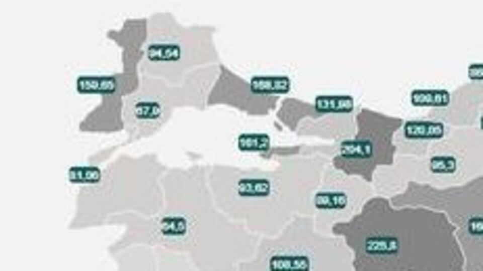 Salgında son durum: 10 ile dikkat