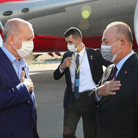 Cumhurbaşkanı Erdoğan ABD'de