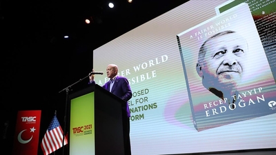 Cumhurbaşkanı Erdoğan: İslam düşmanlığı virüsü ile mücadele ediyoruz