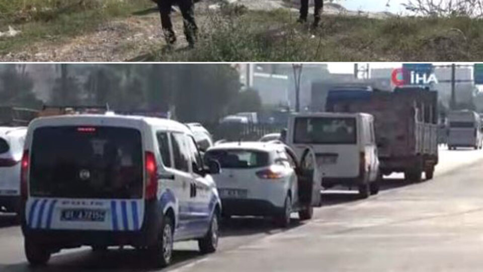 Akılalmaz olay! Cansız beden merakı!