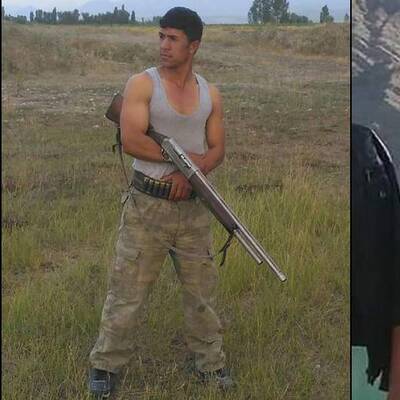 Feci olay! İki kardeş ava çıkmıştı