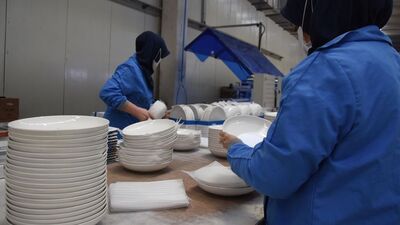 Dünyada Türk porselenine ilgi artıyor