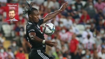 Beşiktaş'ta herkes golcü!