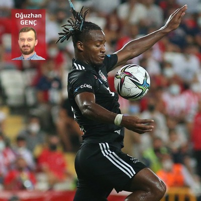 Beşiktaş'ta herkes golcü!