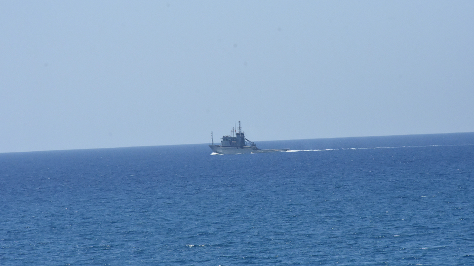 Türkiye'den Yunanistan'a itiraz NAVTEX'i