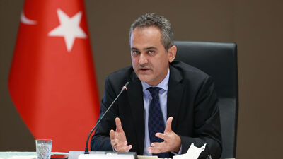 Bakan Özer: Okulları artık kapalı tutma lüksümüz yok