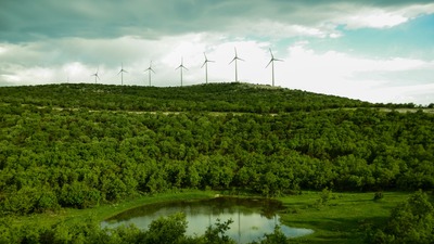 Enerjide dev ortaklık