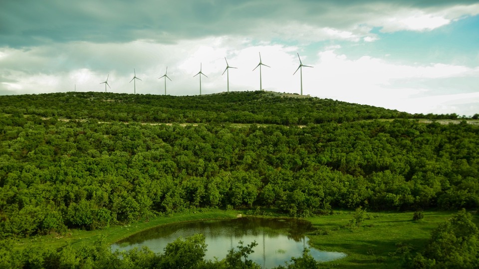 Enerjide dev ortaklık