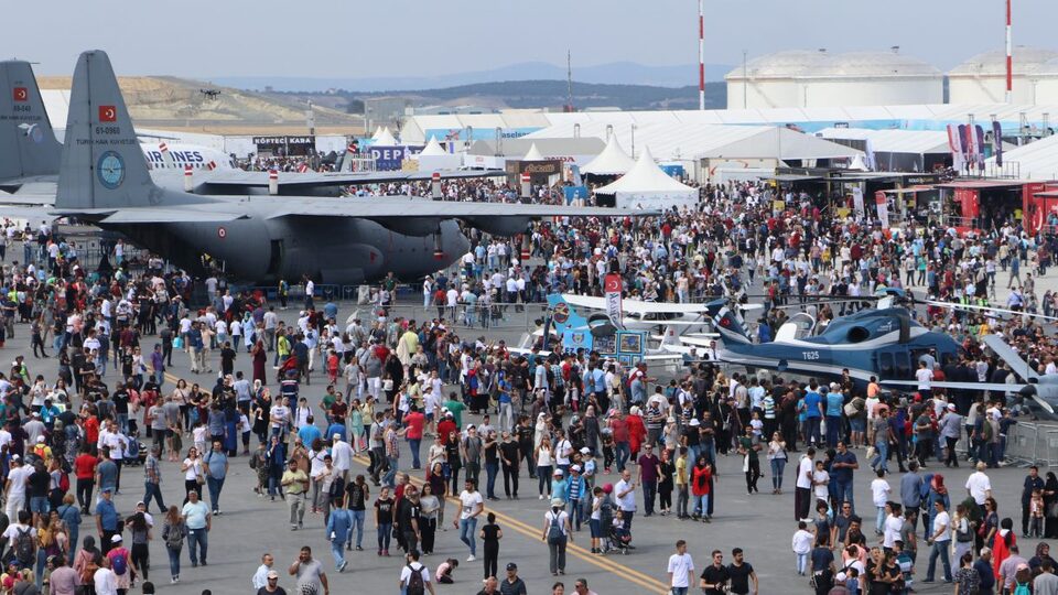 O projeler TEKNOFEST'e geliyor!