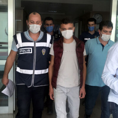 17 yaşında akılalmaz dehşet!