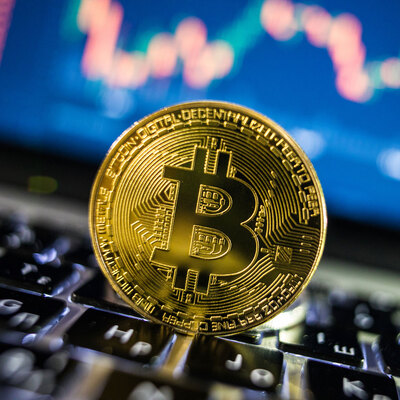 Bitcoin'de çok sert düşüş