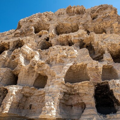 İlkel apartmanlar bakın ne için kullanılmış!