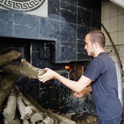 Selzede genç 'helal olsun' dedirtti!