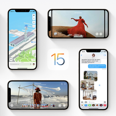 iPhone'lara 15 yeni özellik