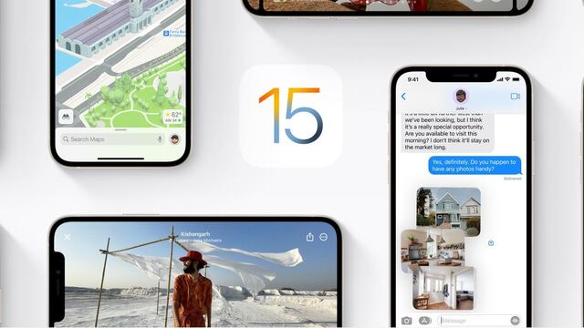 iOS 15 hangi telefonlara gelecek? Geri sayım başladı...