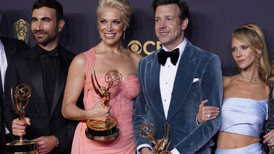 Televizyonun Oscar'ları sahiplerini buldu