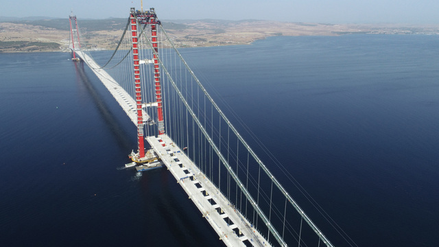 Montajda sona yaklaşıldı
