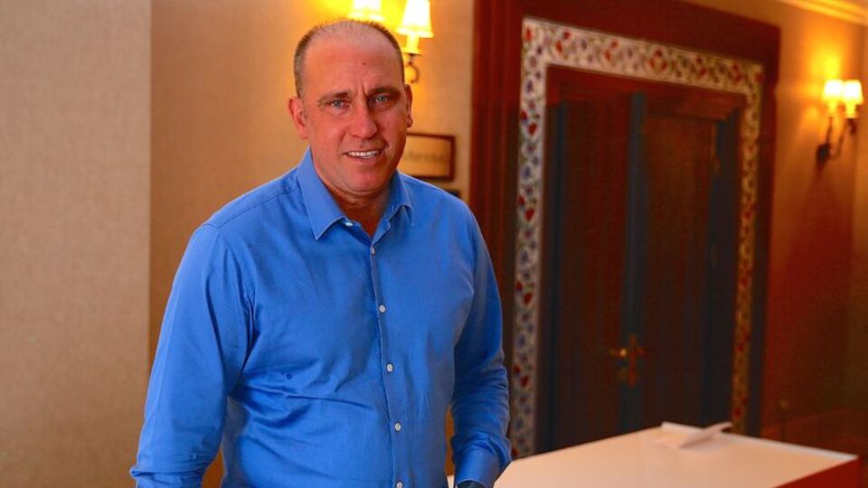 Harun Erdenay, TBF başkanlığına aday