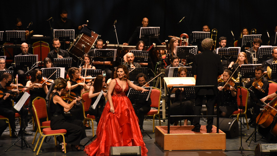 İstanbul'da Senfonik Yaz